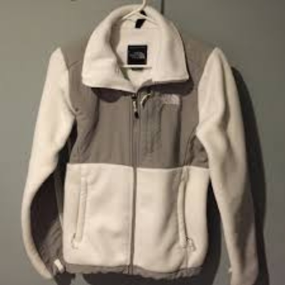 Women's light grey Denali Zip Up Jacket/Light Coat - Picture 5 of 5